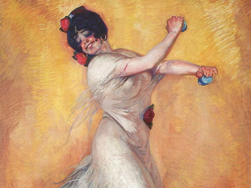 1873-Willy Sluiter - Carmen